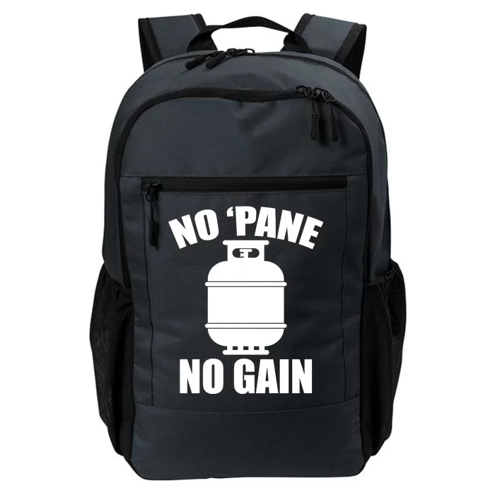 No 'Pane No Gain Propane Daily Commute Backpack