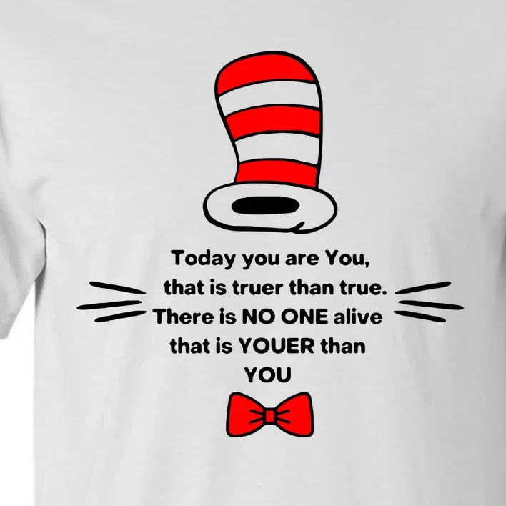 No One Alive That Is Youer Than You Tall T-Shirt