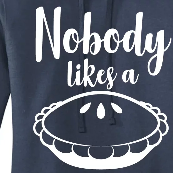 Nobody Likes A Soggy Bottom Women's Pullover Hoodie