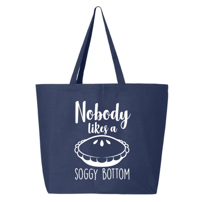 Nobody Likes A Soggy Bottom 25L Jumbo Tote