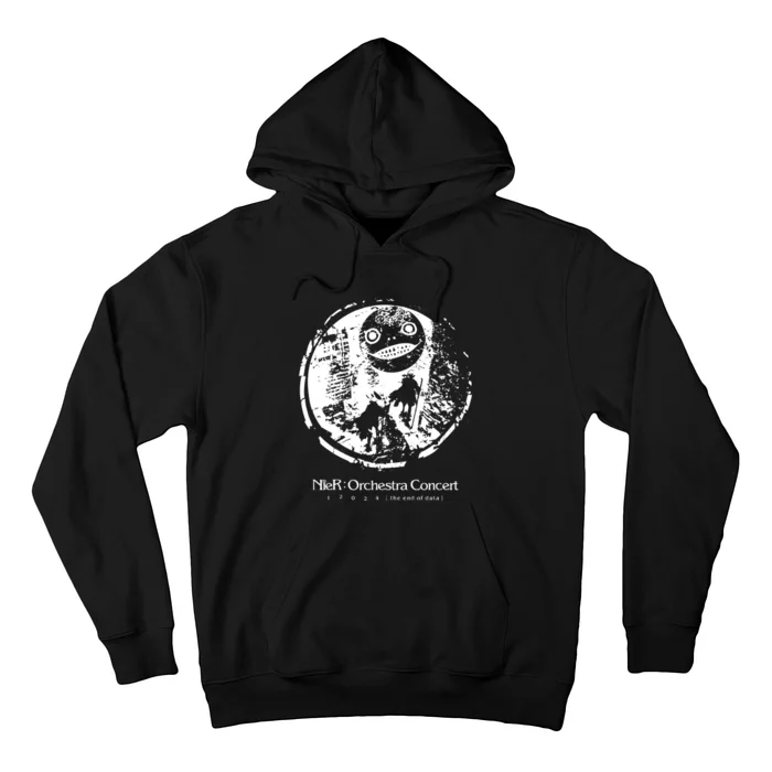 Nier Orchestra Concert Hoodie