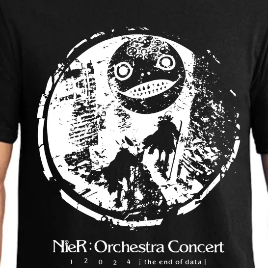 Nier Orchestra Concert Pajama Set