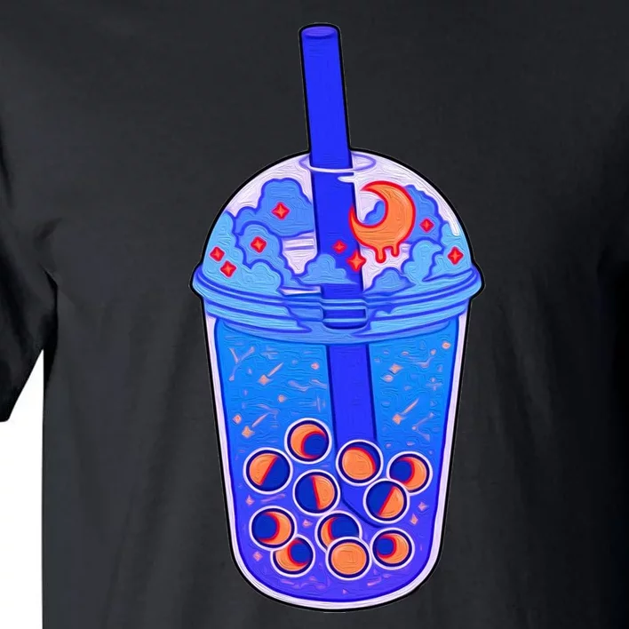 Nocturn Boba Tea Tall T-Shirt