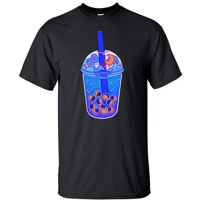 Nocturn Boba Tea Tall T-Shirt