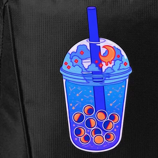 Nocturn Boba Tea City Backpack