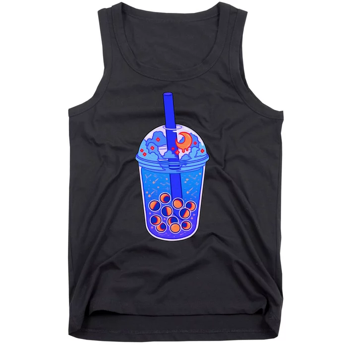 Nocturn Boba Tea Tank Top