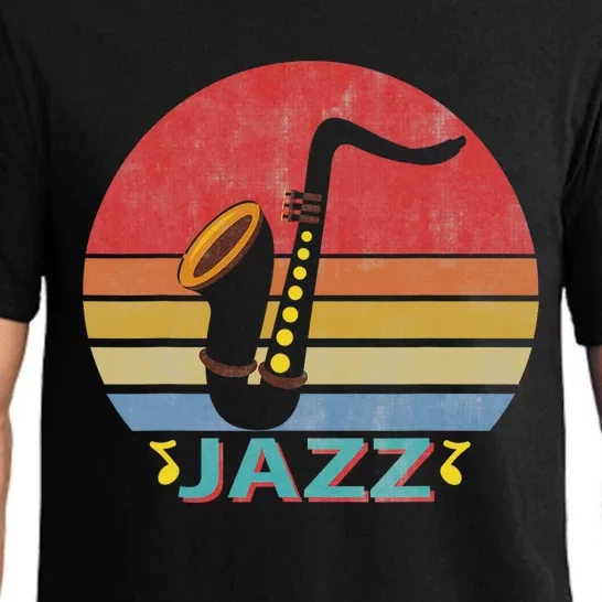 New Orleans Festival Of Jazz Music Louisiana Band Fest Gift Pajama Set