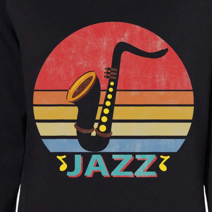 New Orleans Festival Of Jazz Music Louisiana Band Fest Gift Womens California Wash Sweatshirt