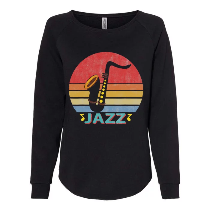 New Orleans Festival Of Jazz Music Louisiana Band Fest Gift Womens California Wash Sweatshirt