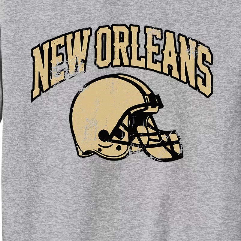 New Orleans Football Sweatshirt