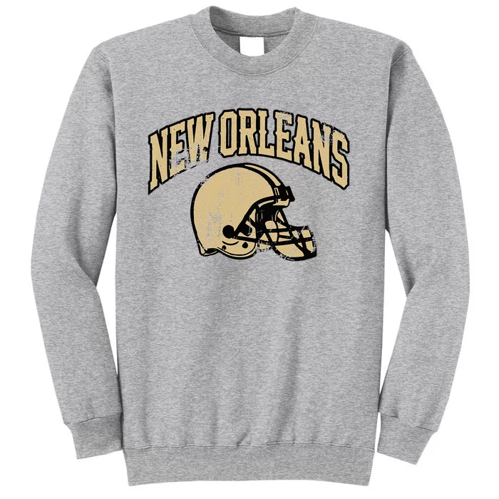 New Orleans Football Sweatshirt