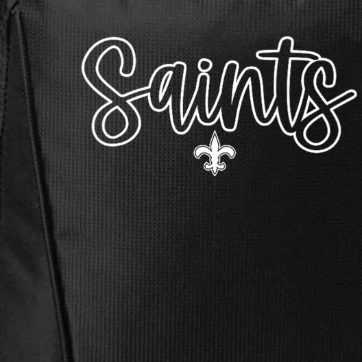 New Orleans Football City Backpack