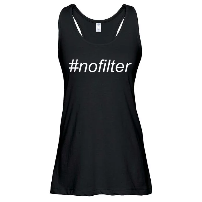 #nofilter Ladies Essential Flowy Tank