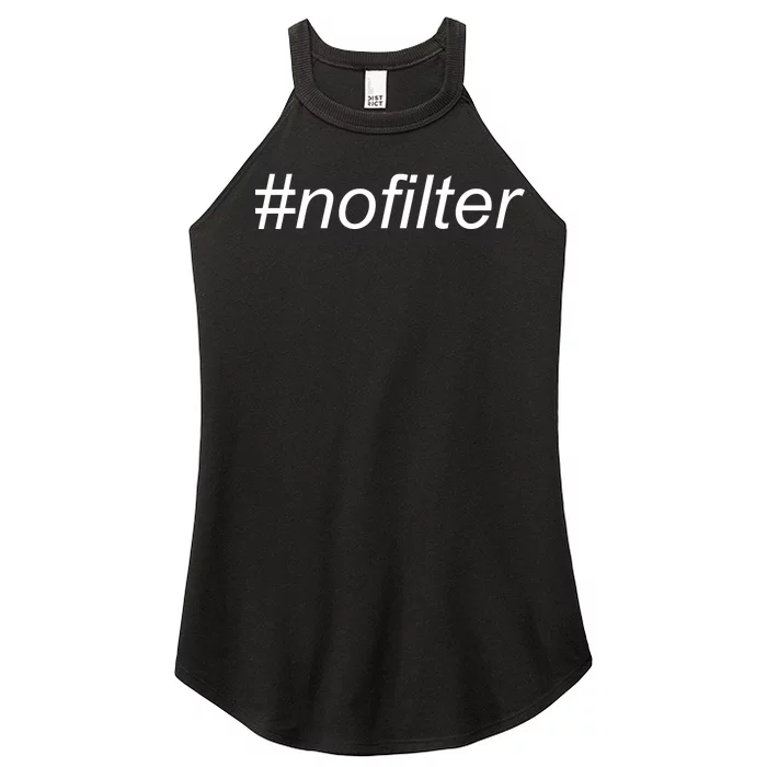 #nofilter Women’s Perfect Tri Rocker Tank