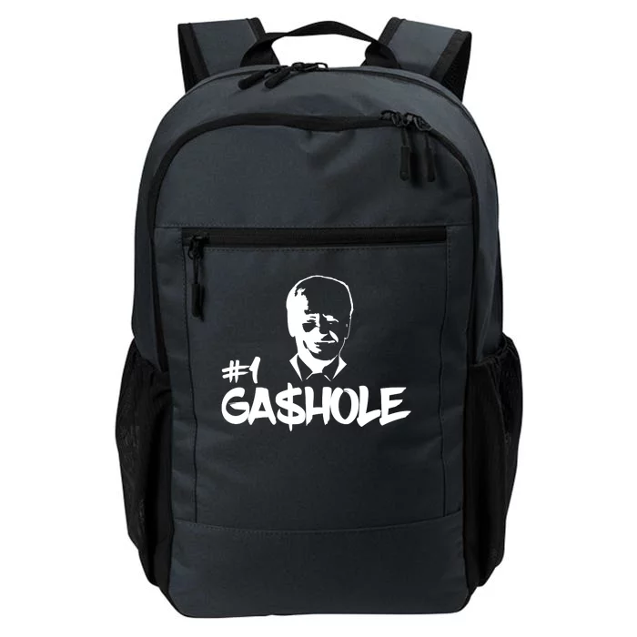 Number One Gashole Funny Joe Biden Daily Commute Backpack