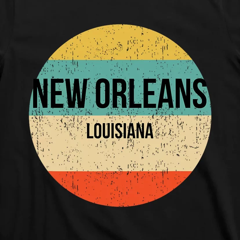 New Orleans Louisiana New Orleans T-Shirt