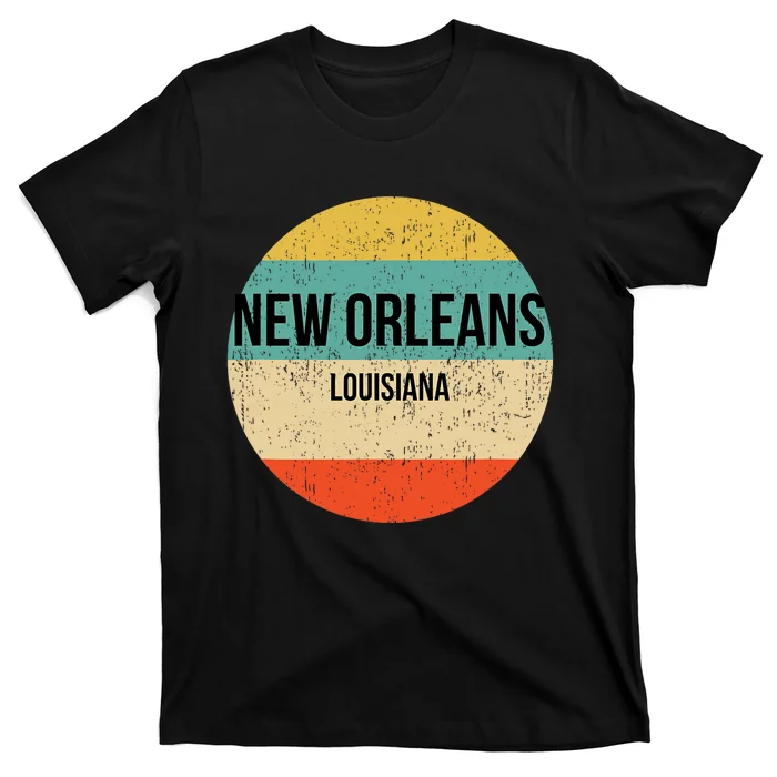 New Orleans Louisiana New Orleans T-Shirt