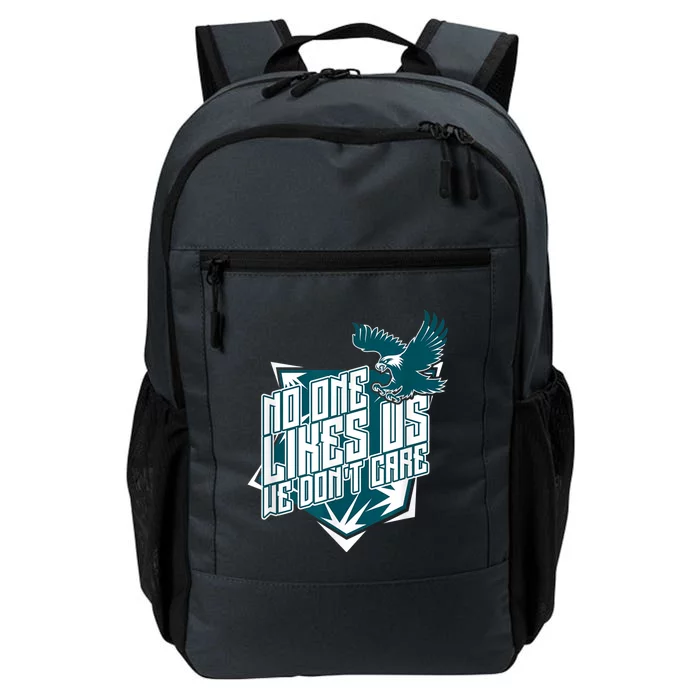 No One Likes Us We Don't Care Vintage Philly No One Likes Us We Don't Care Daily Commute Backpack