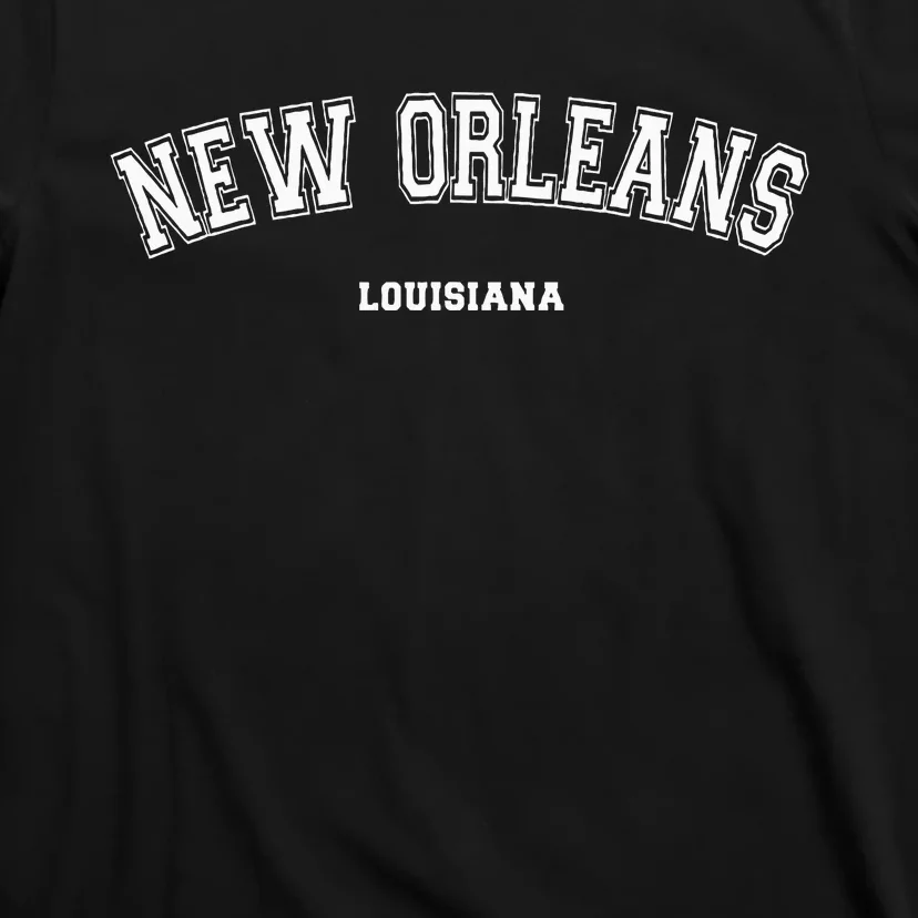 New Orleans Louisiana T-Shirt