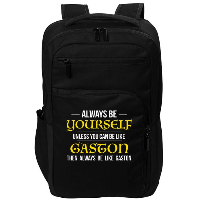 No One Like Gaston Impact Tech Backpack