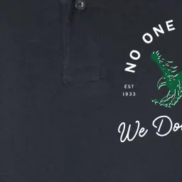 No One Likes Us We Don't Care Philly Football Philadelphia Lover Team Softstyle Adult Sport Polo