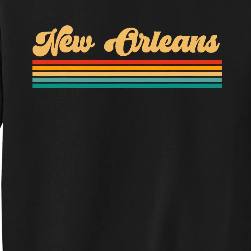 New Orleans Louisiana Sweatshirt