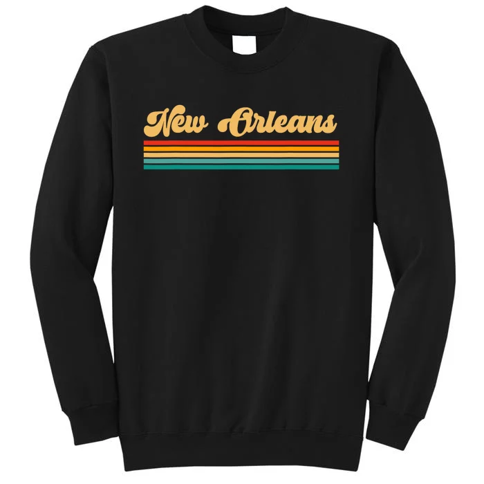 New Orleans Louisiana Sweatshirt