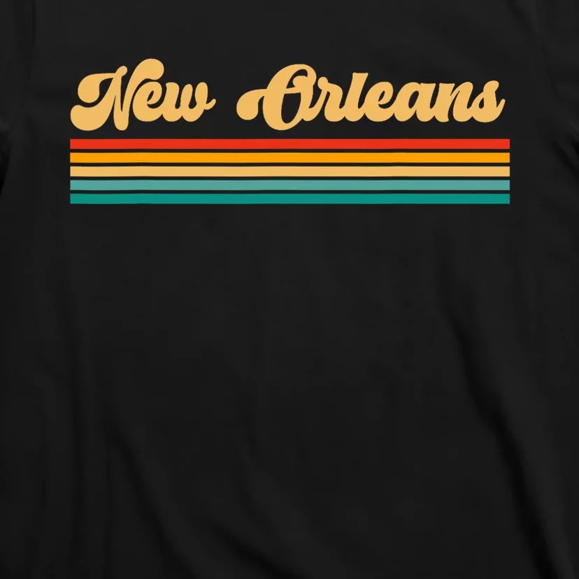 New Orleans Louisiana T-Shirt