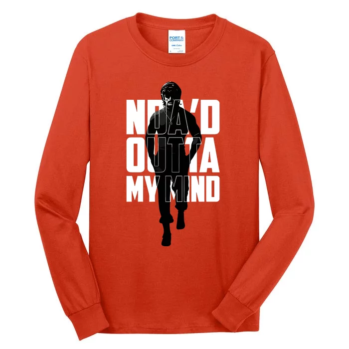 NdaD Outta My Mind Tall Long Sleeve T-Shirt