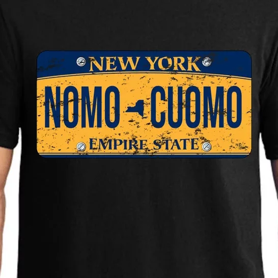 NoMo Cuomo Pajama Set