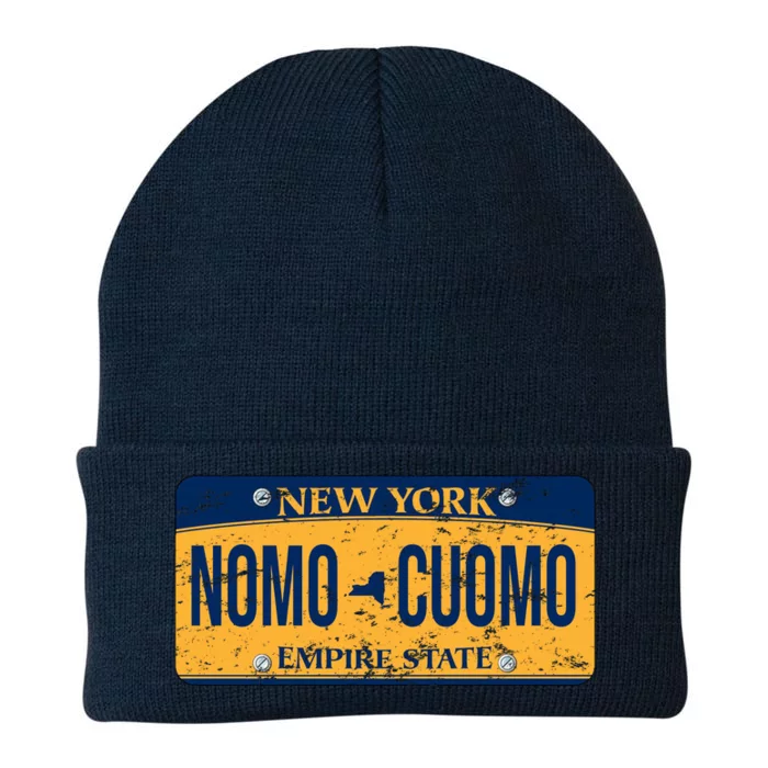 NoMo Cuomo Knit Cap Winter Beanie