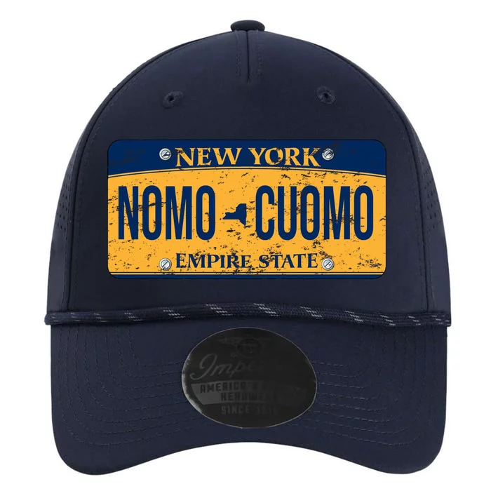 NoMo Cuomo Performance The Dyno Cap