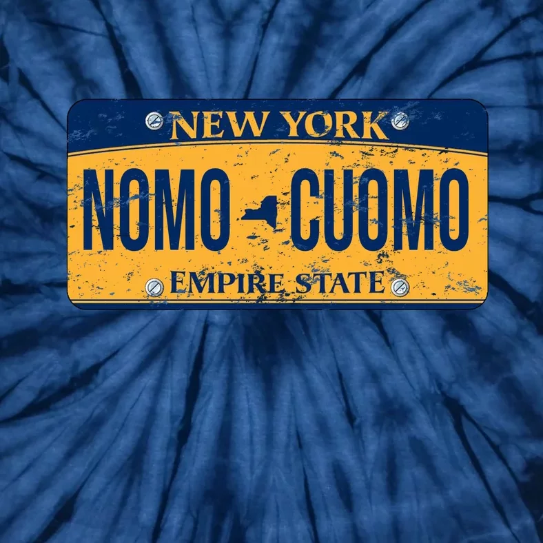 NoMo Cuomo Tie-Dye T-Shirt