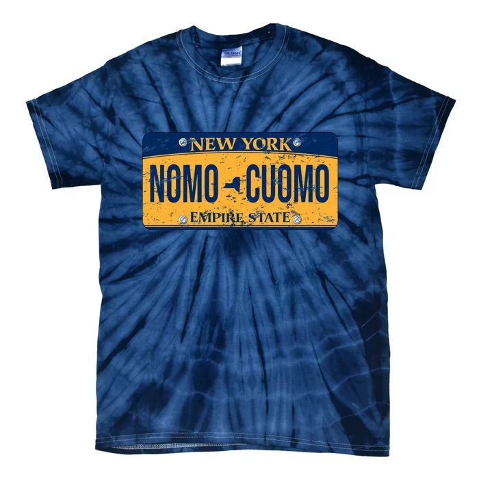 NoMo Cuomo Tie-Dye T-Shirt