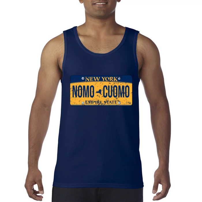 NoMo Cuomo Tank Top