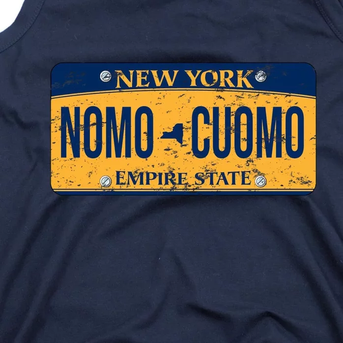 NoMo Cuomo Tank Top