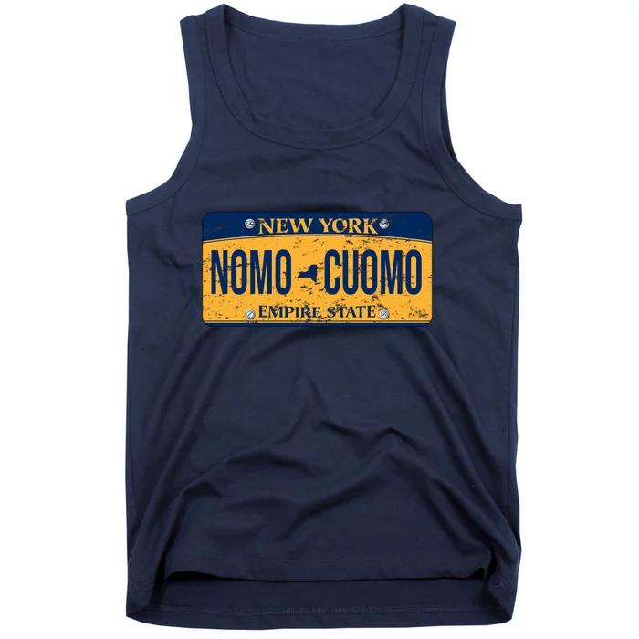 NoMo Cuomo Tank Top