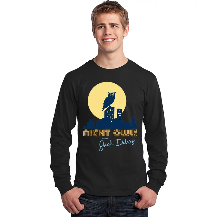 Night Owls Long Sleeve Shirt