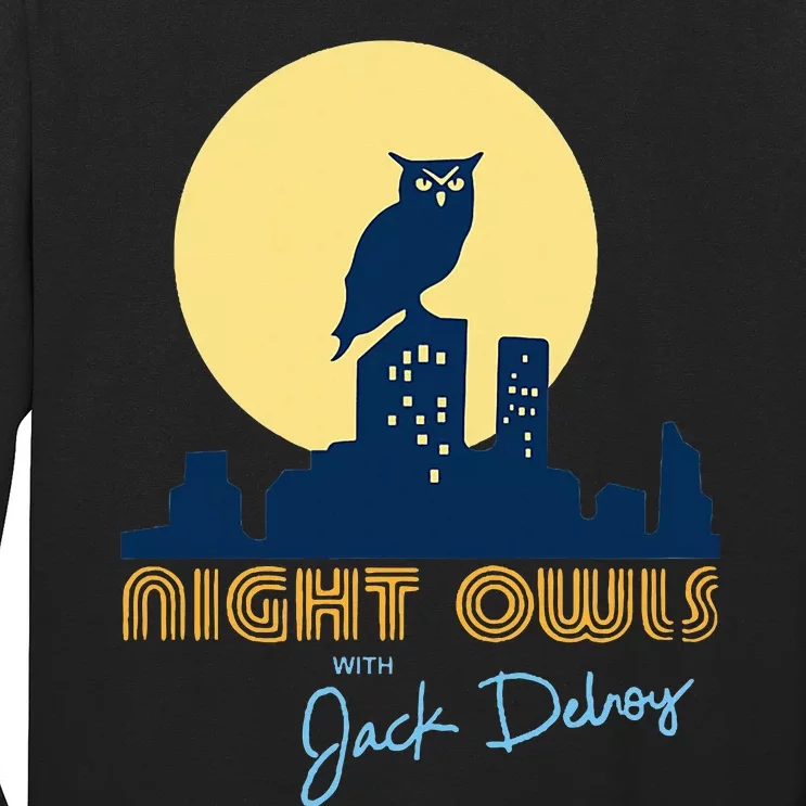 Night Owls Long Sleeve Shirt