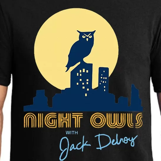 Night Owls Pajama Set