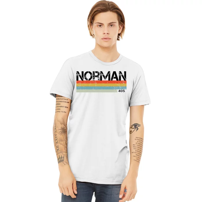 Norman Oklahoma Premium T-Shirt