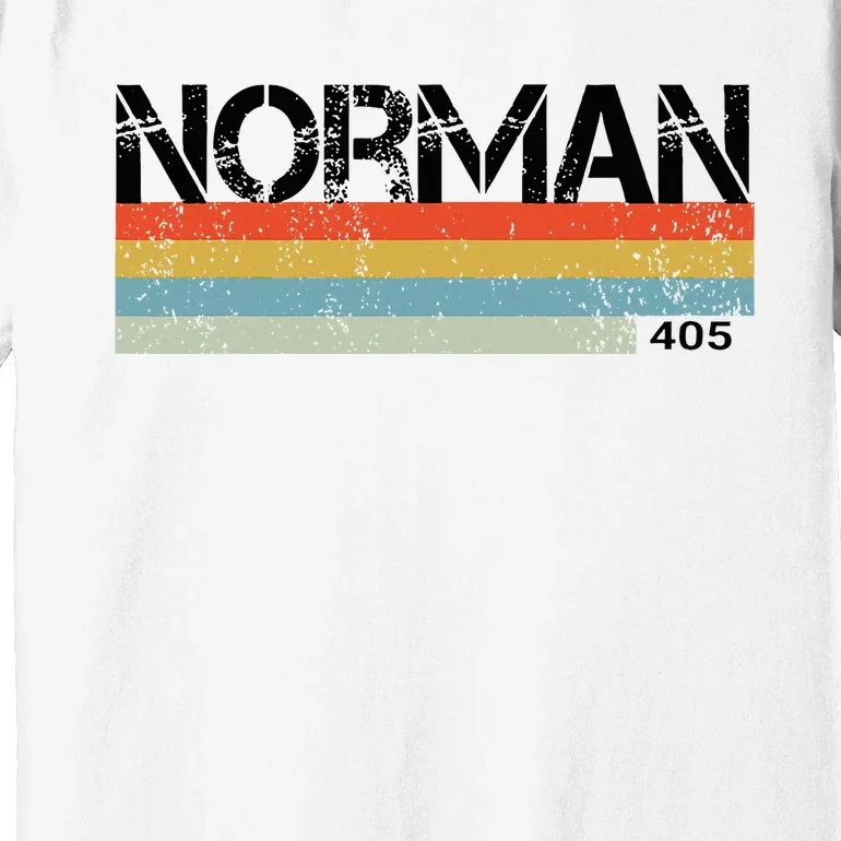 Norman Oklahoma Premium T-Shirt