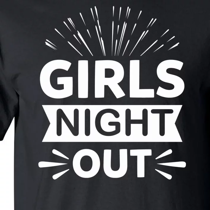 Night Out Tall T-Shirt