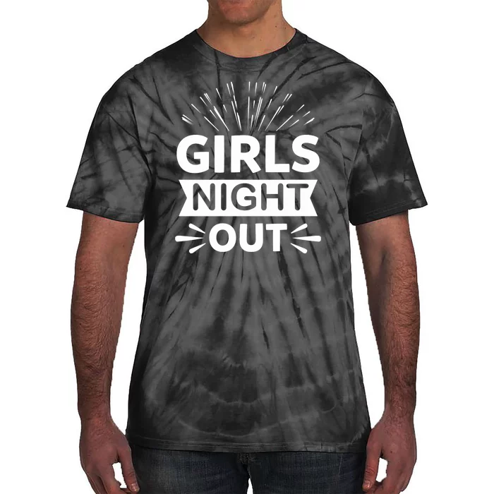 Night Out Tie-Dye T-Shirt