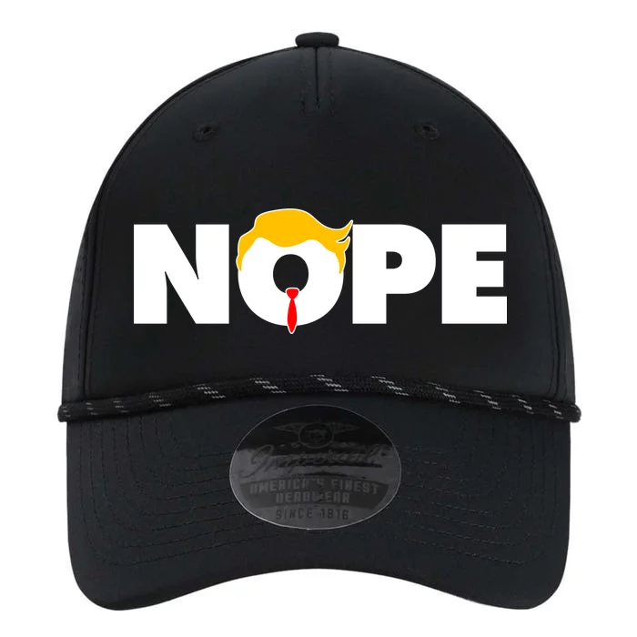 Nope To Trump Performance The Dyno Cap