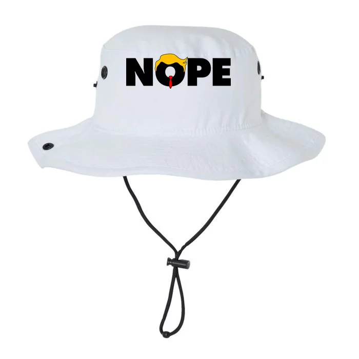 Nope To Trump Legacy Cool Fit Booney Bucket Hat