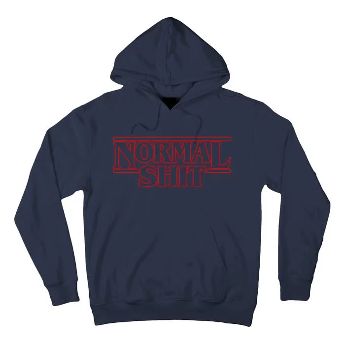 Normal Shit Tall Hoodie