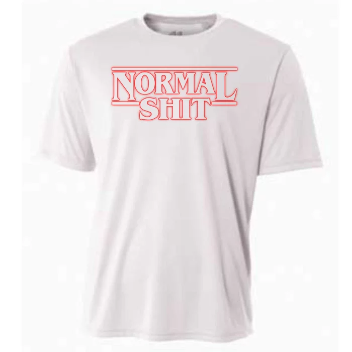 Normal Shit Cooling Performance Crew T-Shirt