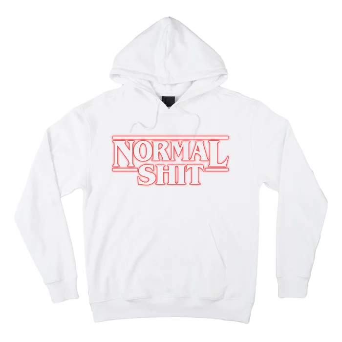 Normal Shit Hoodie