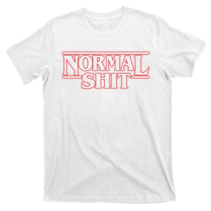 Normal Shit T-Shirt